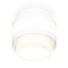 Миниатюра фото комплект накладного светильника ambrella light (c8418, n8401) xs8418001 | 220svet.ru