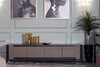 Миниатюра фото подсвечник garda decor 95im-1613l | 220svet.ru