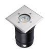 Миниатюра фото грунтовые светильники kanlux berg dl-10l 7173 | 220svet.ru