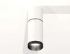 Миниатюра фото комплект потолочного светильника ambrella light techno spot xc (c6301, a2061, c6322, n6131) xs6322061 | 220svet.ru