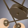 Миниатюра фото потолочная люстра arte lamp marco a2703pl-6sg | 220svet.ru