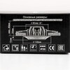 Миниатюра фото встраиваемый светодиодный светильник citilux боска cld041nw0 | 220svet.ru