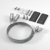 Миниатюра фото набор для подвеса elektrostandard 85164/00 a066680 | 220svet.ru