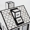 Миниатюра фото настольная лампа seletti on-off lamp 15195 | 220svet.ru