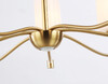 Миниатюра фото подвесная люстра ambrella light heigh light fr lh56053 | 220svet.ru
