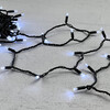 Миниатюра фото гирлянда нить с колпачком 10м белая 24в, 100 led, провод черный пвх, ip65 ltc pst100cap-11-1w | 220svet.ru