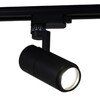 Миниатюра фото трековый светильник reluce 06712-9.3-001qy led12w bk | 220svet.ru