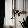 Миниатюра фото подвесной светильник loft it knot 8135-b | 220svet.ru