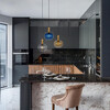 Миниатюра фото подвесной светильник loft it melon 10426 blue | 220svet.ru