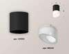 Миниатюра фото комплект потолочного светильника ambrella light techno spot xc (c6302, n6256) xs6302066 | 220svet.ru