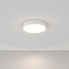 Миниатюра фото потолочный светодиодный светильник maytoni zon c032cl-36w4k-rd-w | 220svet.ru