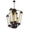 Миниатюра фото подвесной светильник loft it loft industrial cage loft1136 | 220svet.ru