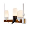 Миниатюра фото светильник на штанге loft it whisper 1028-3wh | 220svet.ru