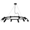 Миниатюра фото подвесная люстра rullo lightstar lr0203758751 | 220svet.ru