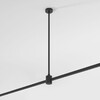 Миниатюра фото декоративная стойка с коннектором elektrostandard 85152/00 a065448 | 220svet.ru