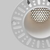 Миниатюра фото встраиваемый светодиодный светильник maytoni dip dl120-10w-4k-trs-w | 220svet.ru