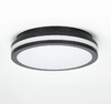Миниатюра фото потолочный светодиодный светильник citilux luns cl711011v | 220svet.ru