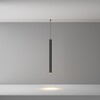 Миниатюра фото трековый низковольтный светильник maytoni focus led exility x tr245-7w3k-b | 220svet.ru