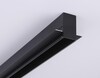 Миниатюра фото шинопровод встраиваемый в гкл однофазный ambrella light track system magnetic 220v gl1012 | 220svet.ru