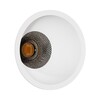 Миниатюра фото встраиваемый светильник italline it06-6025 white 4000k | 220svet.ru