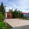 Миниатюра фото парковый фонарь fumagalli ektor 4000/beppe p50.372.000.axh27 | 220svet.ru