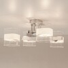 Миниатюра фото потолочная люстра citilux вирта cl139240 | 220svet.ru