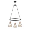 Миниатюра фото подвесная люстра vele luce norina vl5842p03 | 220svet.ru