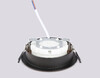 Миниатюра фото встраиваемый поворотный точечный светильник ambrella light gx standard tech tn51914 | 220svet.ru