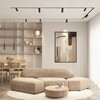 Миниатюра фото трековый светодиодный светильник denkirs simple spot dk8210-bk | 220svet.ru