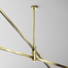 Миниатюра фото крепление потолочное двойное для трековой системы maytoni flarity tra158c-d1-bs | 220svet.ru