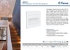 Миниатюра фото встраиваемый светодиодный светильник feron ln13/jd13 41193 | 220svet.ru