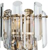 Миниатюра фото настенный светильник divinare bellatrix 3510/17 ap-2 | 220svet.ru