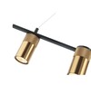 Миниатюра фото подвесная люстра favourite topper 2827-4p | 220svet.ru