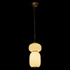 Миниатюра фото подвесной светильник loft it duff 10422/b | 220svet.ru
