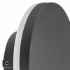 Миниатюра фото уличный настенный светодиодный светильник mantra bora 6534 | 220svet.ru