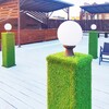 Миниатюра фото ландшафтный фонарь fumagalli microlot/g250. g25.110.000.aye27 | 220svet.ru