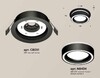 Миниатюра фото комплект встраиваемого светильника ambrella light techno spot xc (c8051, n8434) xc8051018 | 220svet.ru