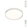 Миниатюра фото накладной светодиодный светильник denkirs dk6511-wh | 220svet.ru