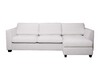Миниатюра фото диван трехместный с канапе раскладной garda decor modular set bravo №1 | 220svet.ru