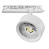 Миниатюра фото трековый трехфазный светильник 30w lightstar alta pro a5636dali | 220svet.ru
