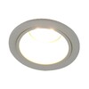Миниатюра фото встраиваемый светильник arte lamp a6663pl-1wh | 220svet.ru