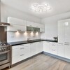 Миниатюра фото светодиодная люстра escada menita 10270/9led bl | 220svet.ru
