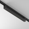 Миниатюра фото трековый светодиодный светильник maytoni technical points rot tr010-1-20w3k-m-b | 220svet.ru