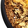 Миниатюра фото настенно-потолочный светильник odeon light bergi 5064/40l черный | 220svet.ru