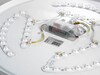 Миниатюра фото потолочная люстра светодиодная lussole  moonlight lsp-8312 | 220svet.ru