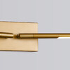 Миниатюра фото настенный светильник mb18001070-2agol delight collection | 220svet.ru