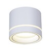 Миниатюра фото потолочный светильник reluce 53003-9.5-001ld gx53 wt | 220svet.ru