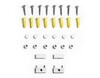 Миниатюра фото крепление ambrella light track system magnetic ultra slim gv1033 | 220svet.ru