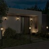 Миниатюра фото уличный светильник novotech street ivory 370942 | 220svet.ru