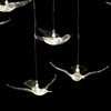 Миниатюра фото подвесной светильник delight collection 12965-1p clear | 220svet.ru
